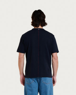 T-SHIRT RODGER NAVY