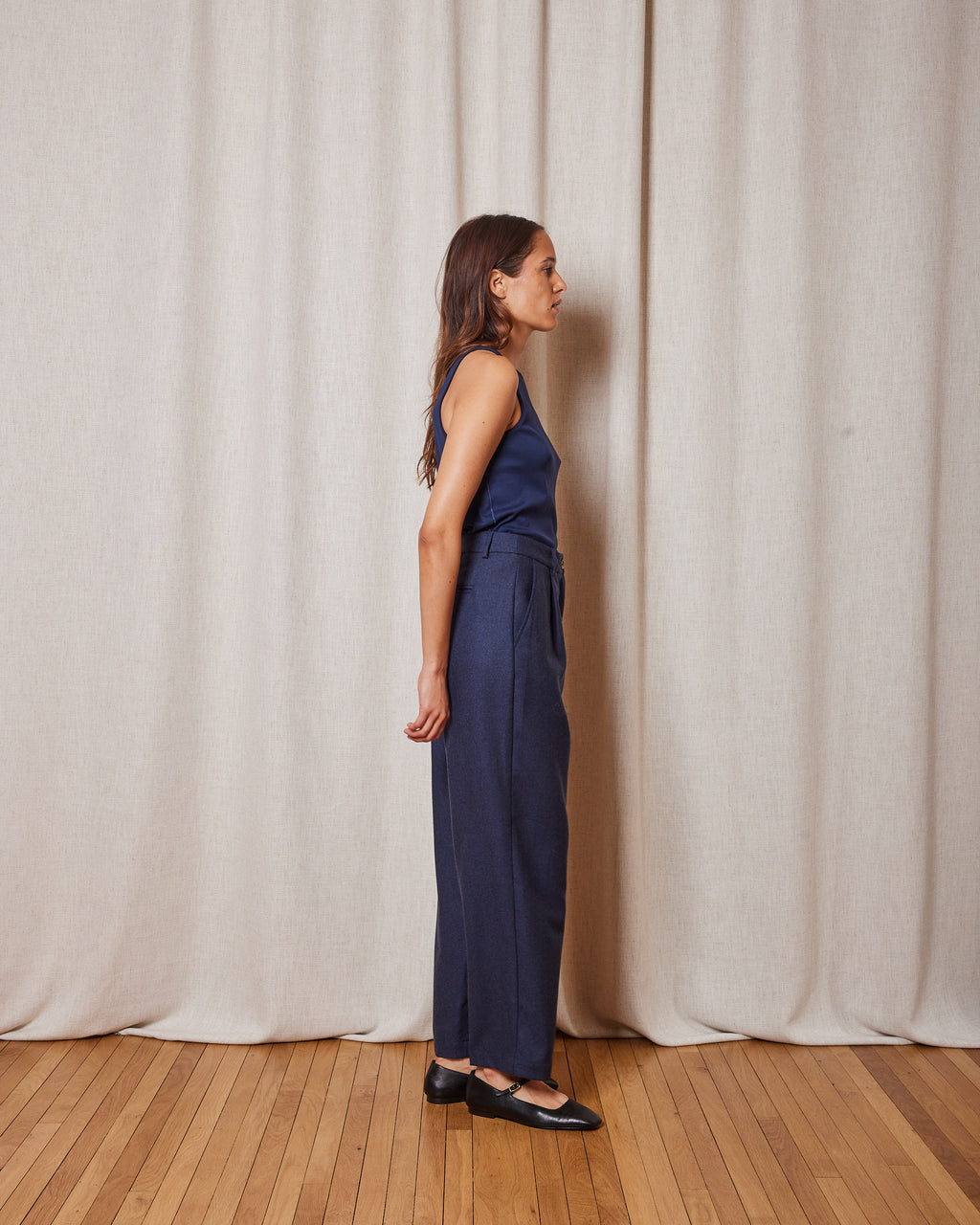 DÉBARDEUR ROMY COZY SAILORS SEA