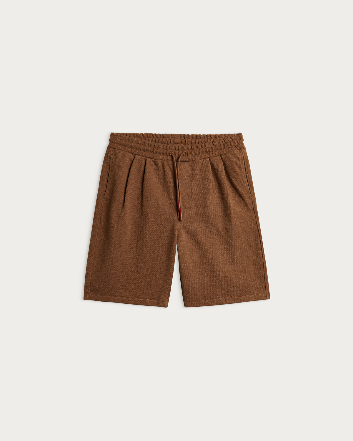 SAHARA SEED ROOT BROWN SHORTS