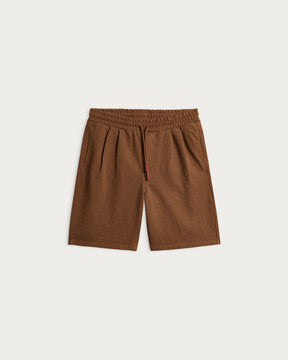 SAHARA SEED ROOT BROWN SHORTS