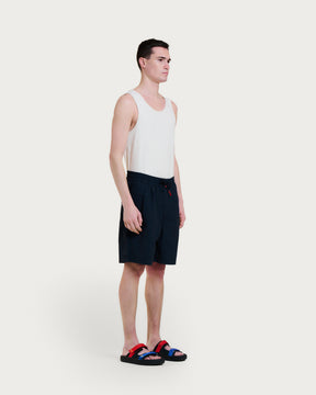 SAHARA REEF NAVY SHORTS