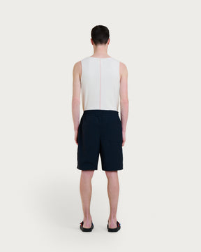 SAHARA REEF NAVY SHORTS