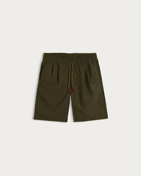 SAHARA REEF ARMY KHAKI SHORT