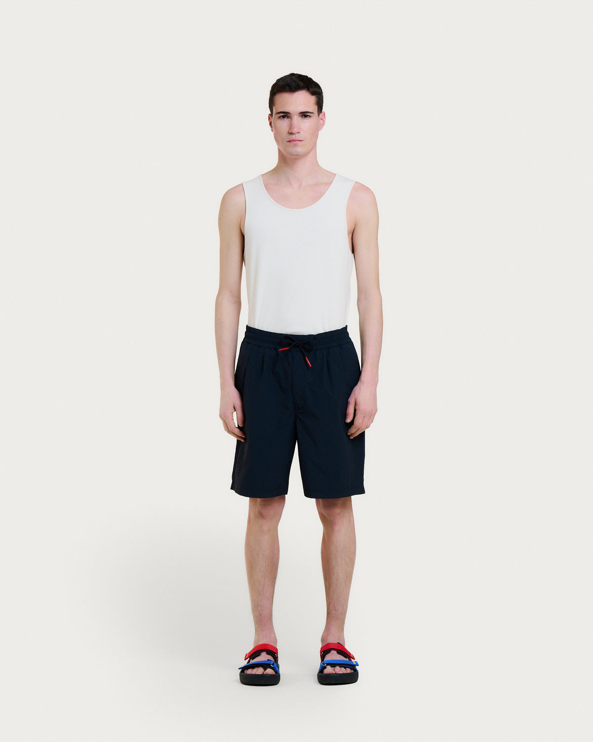 SAHARA GRAINE SHORT NAVY