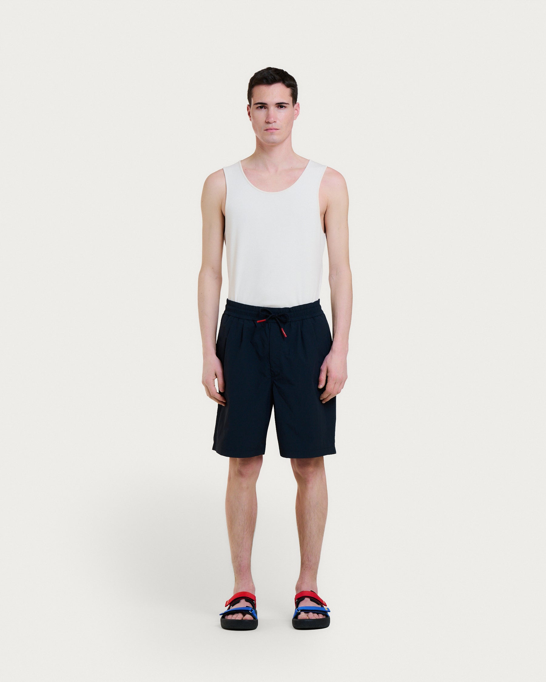 SAHARA GRAINE SHORT NAVY