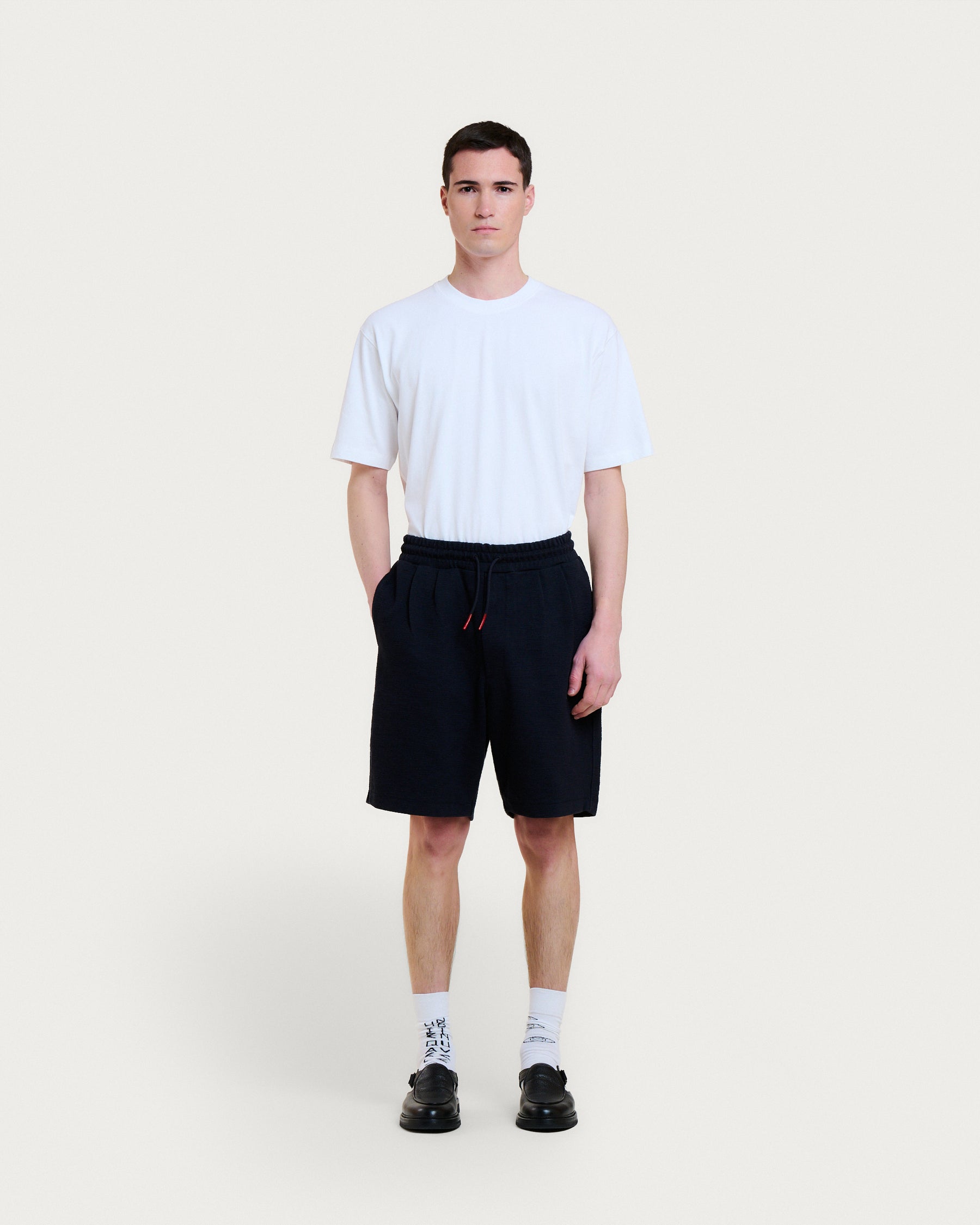 SAHARA GRAINE SHORT NAVY