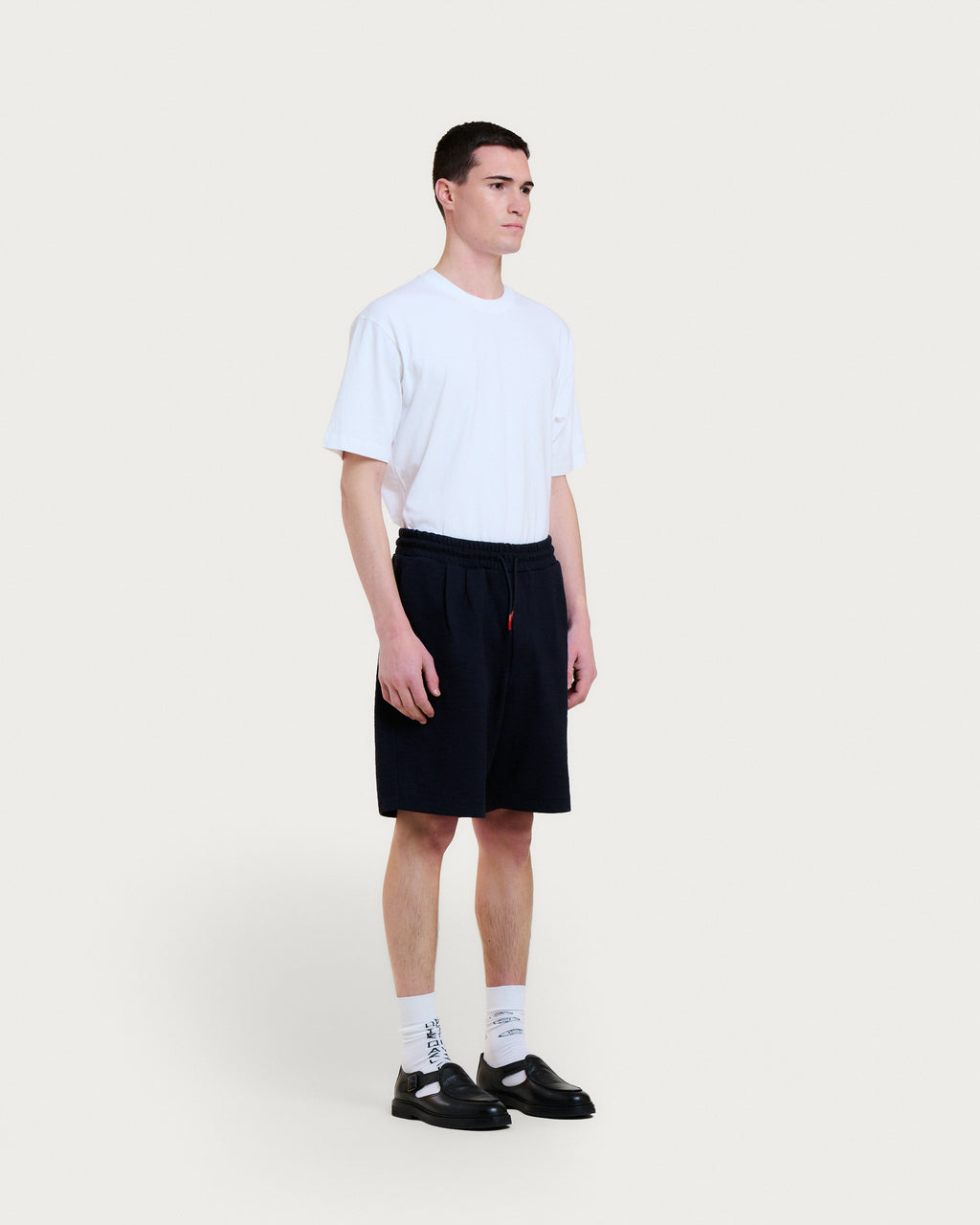 SAHARA GRAINE SHORT NAVY