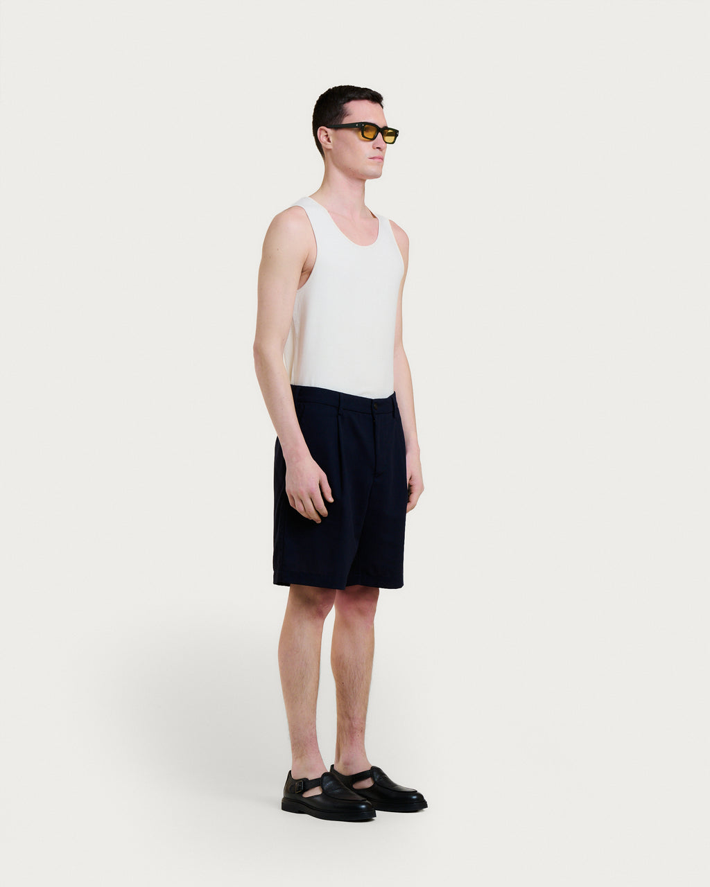 SAHARA ROCK NAVY SHORT