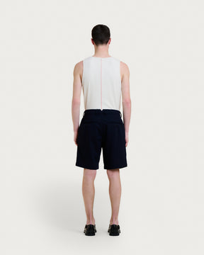 SAHARA ROCK NAVY SHORT