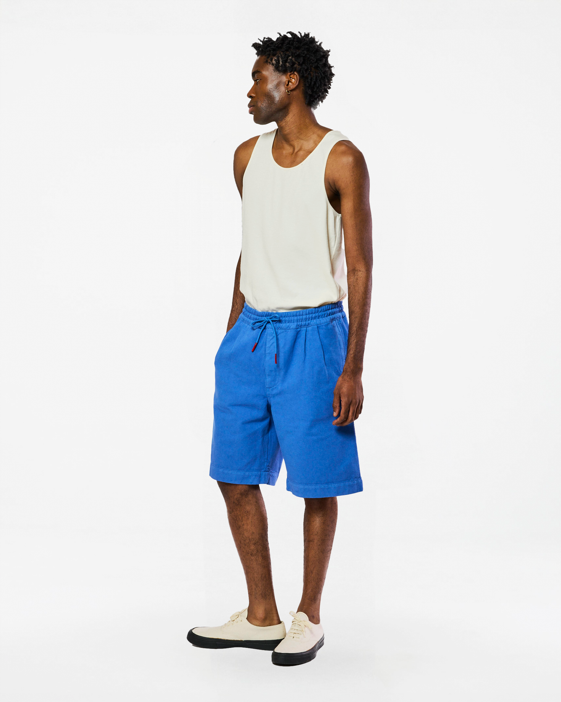 SAMMY TAURUS BLUE LAKE SHORT