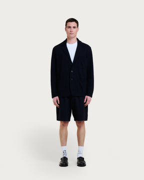 VESTE SANTOS GRAINE DARK NAVY