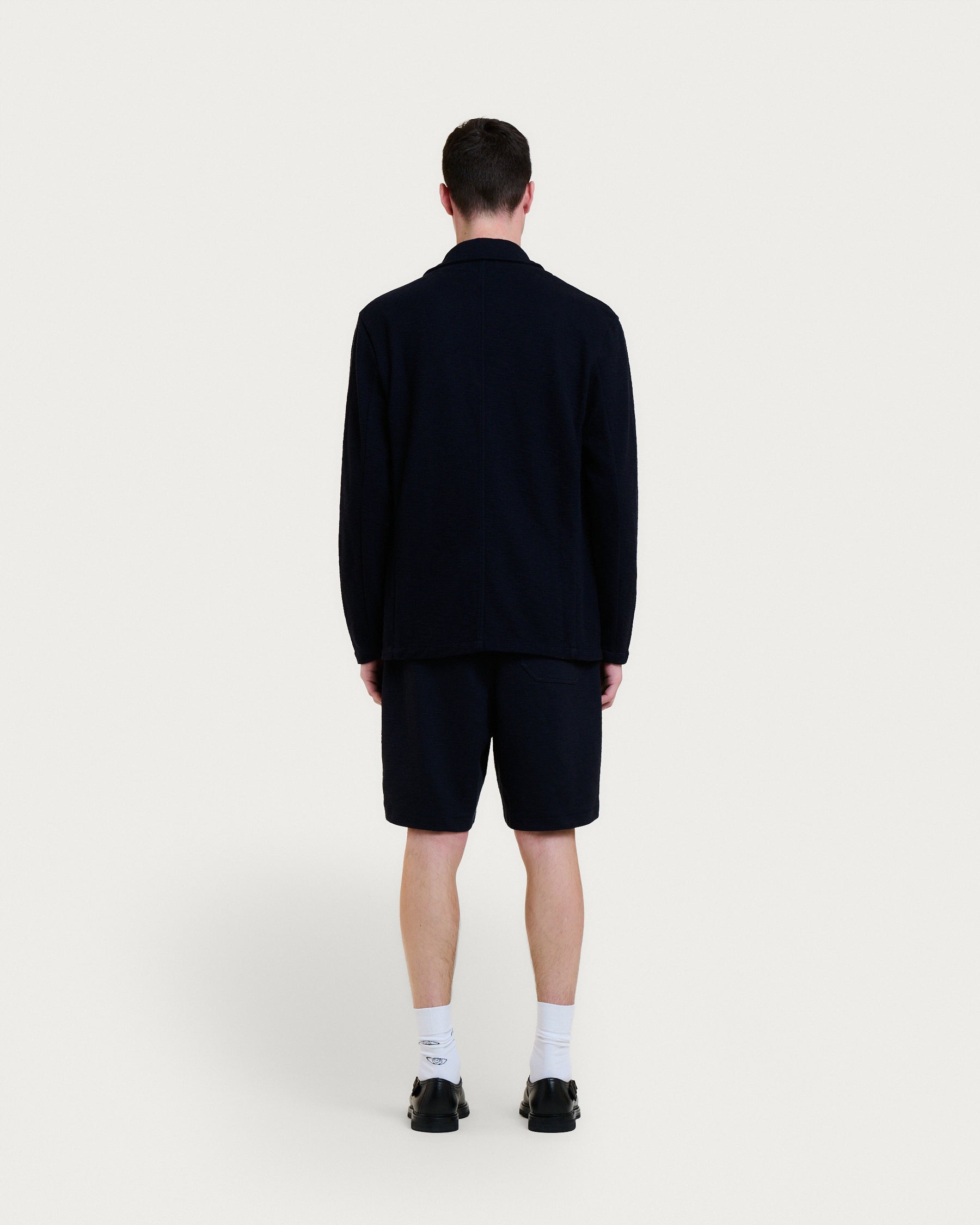 VESTE SANTOS GRAINE DARK NAVY