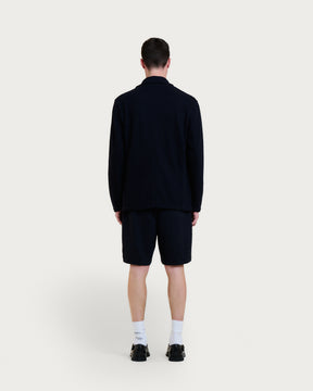 VESTE SANTOS GRAINE DARK NAVY