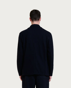 VESTE SANTOS GRAINE DARK NAVY