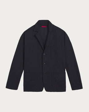 VESTE SANTOS GRAINE DARK NAVY