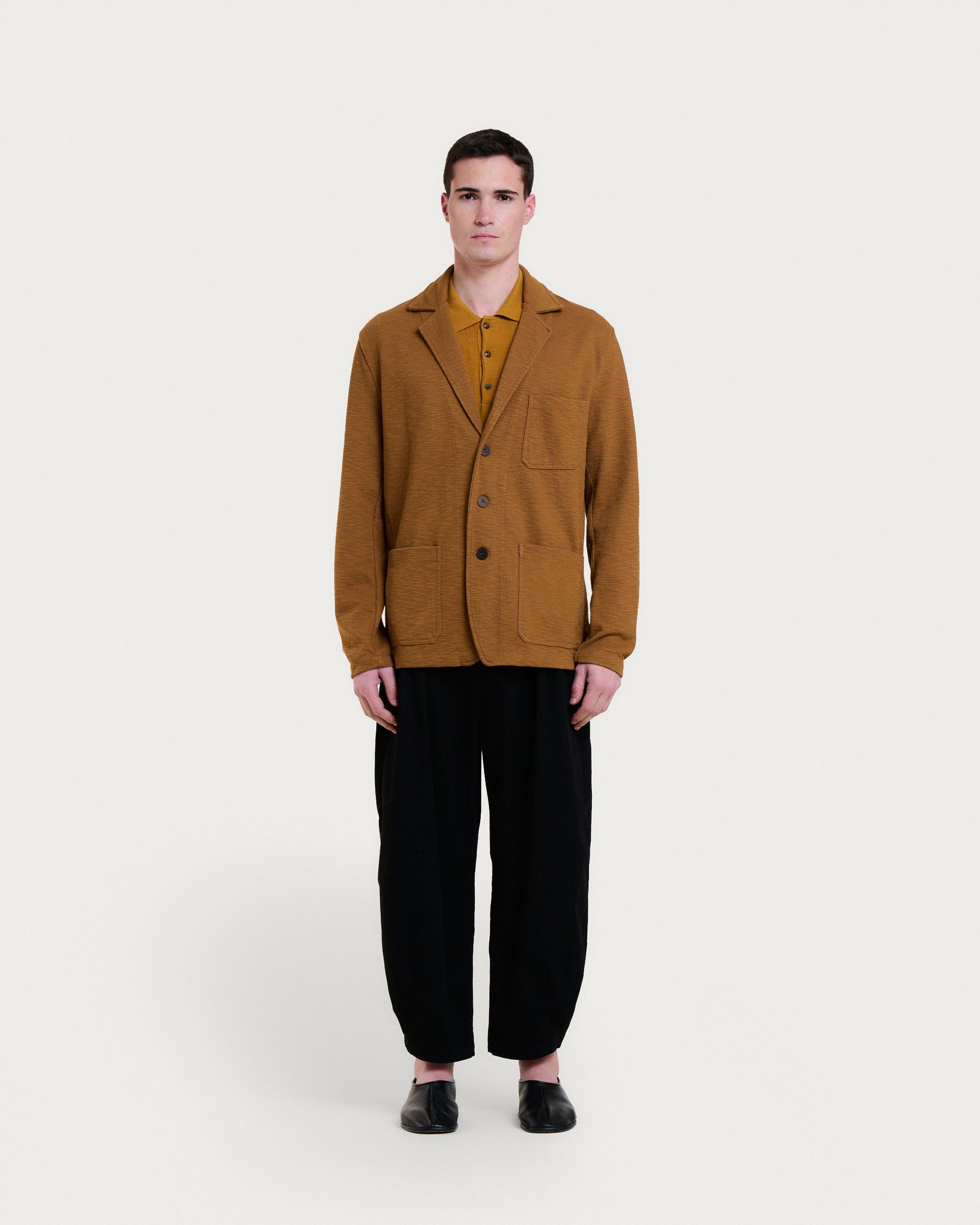 SANTOS GRAINE ROOT BROWN