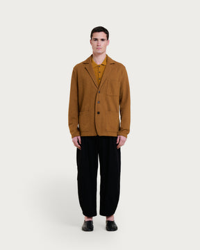 SANTOS GRAINE ROOT BROWN