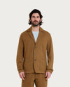 VESTE SANTOS GRAINE ROOT BROWN