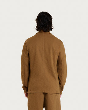 VESTE SANTOS GRAINE ROOT BROWN