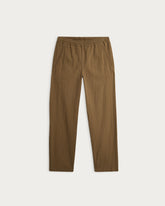 KHAKI SEER SAROUEL PANTS