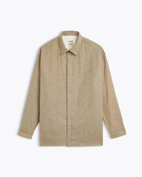 SHADOW ALASKA KHAKI SHIRT