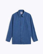 CHEMISE SHADOW POP BLUE LAKE
