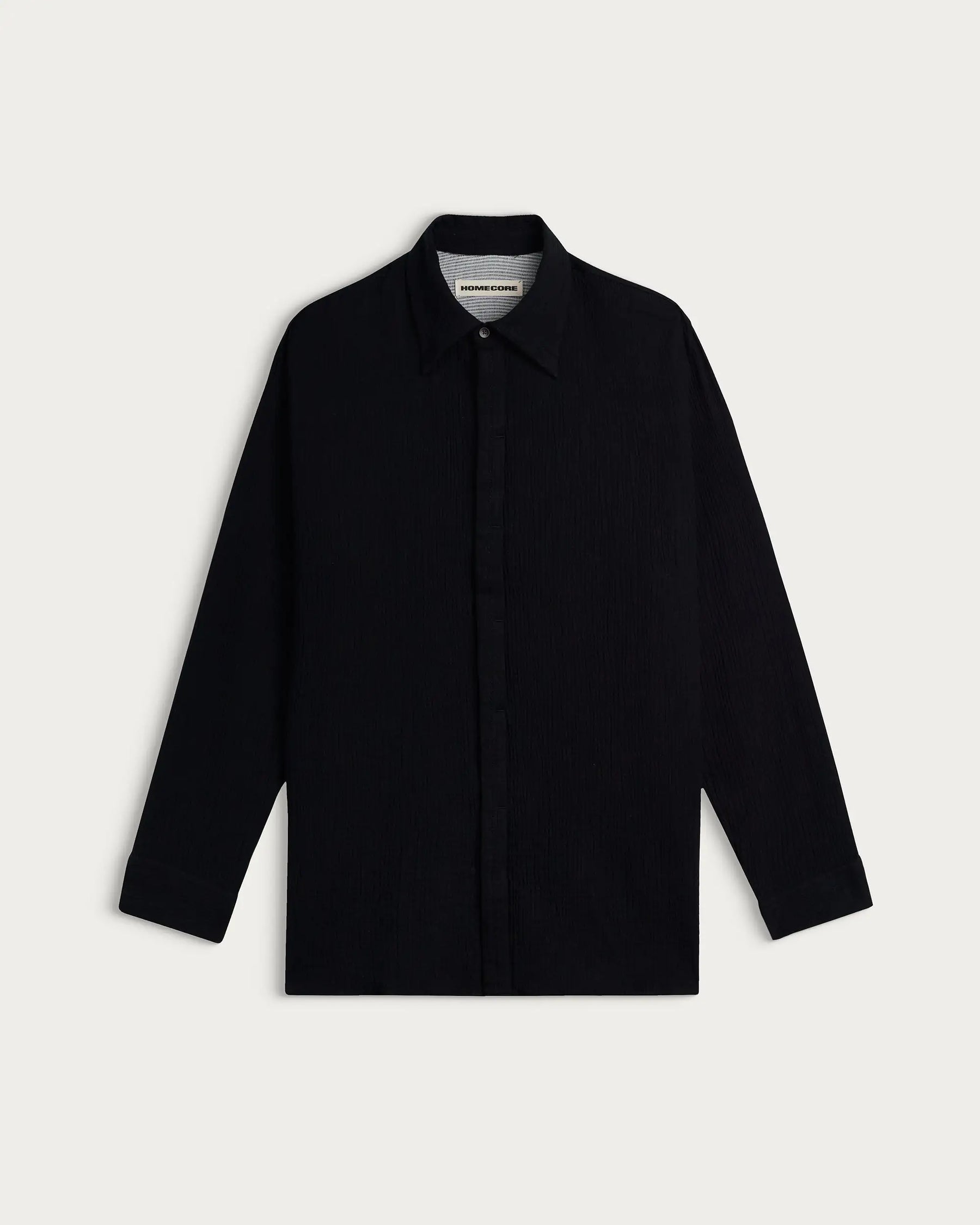 SHADOW TILIA BLACK SHIRT