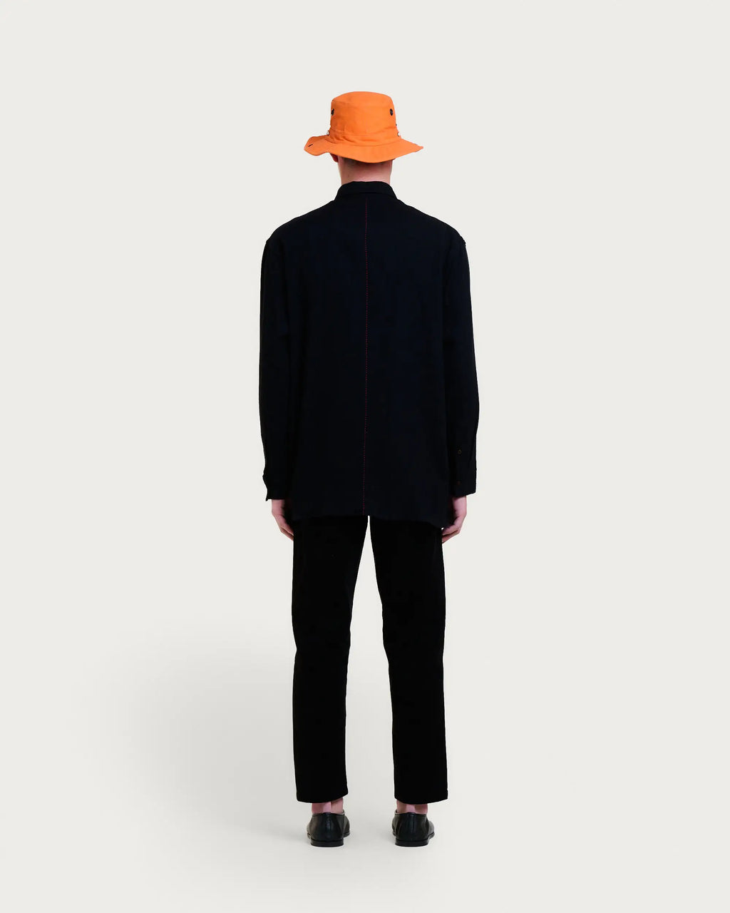 SHADOW TILIA BLACK SHIRT
