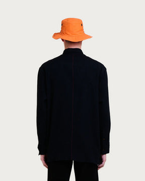 SHADOW TILIA BLACK SHIRT
