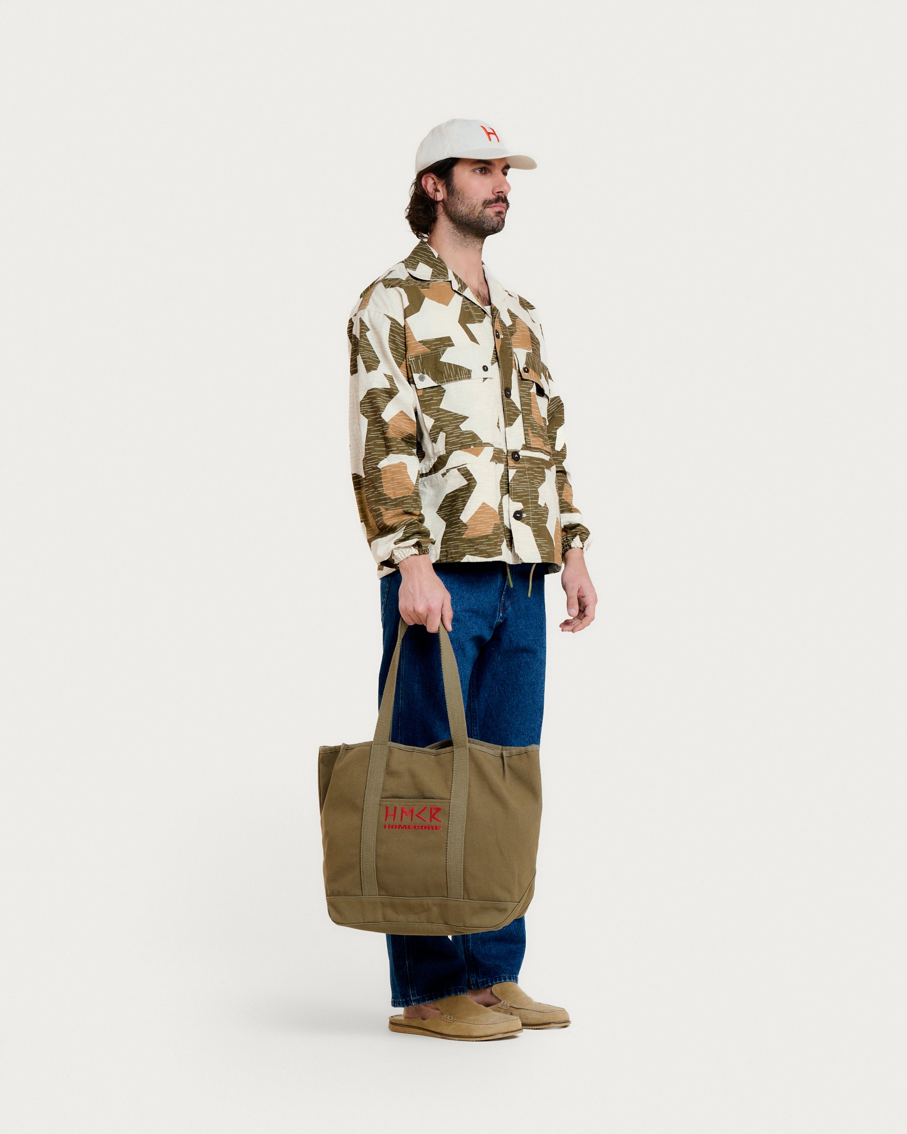 SAC SMALL KABAS KHAKI