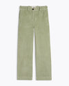 PANTALON SMOKEY CORD MISTY GREEN