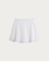 MOYA WHITE SUN SKIRT