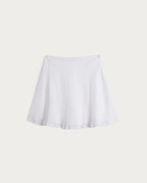 JUPE SOLEIL MOYA WHITE
