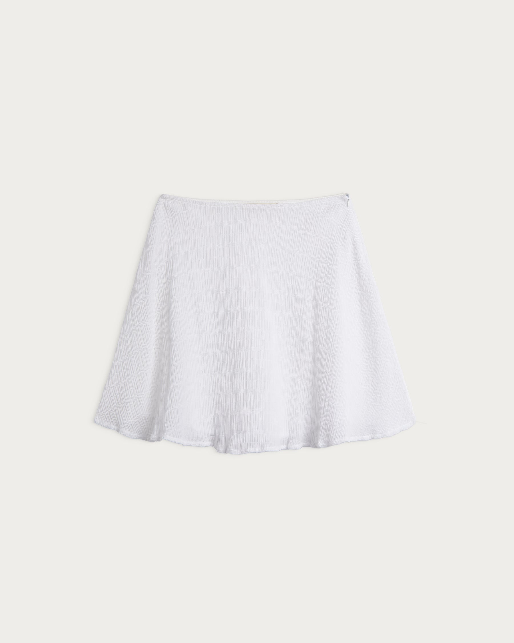 MOYA WHITE SUN SKIRT