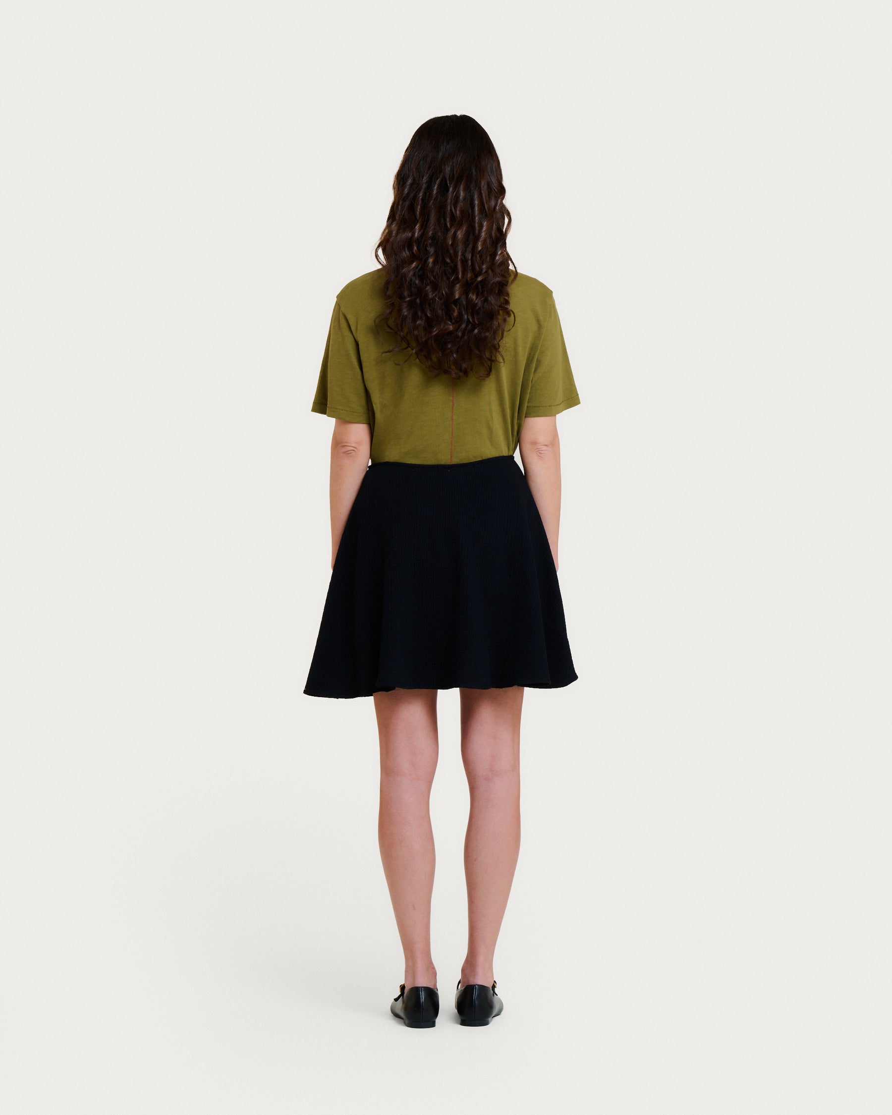 JUPE SOLEIL TILIA BLACK
