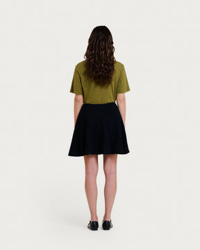 JUPE SOLEIL TILIA BLACK