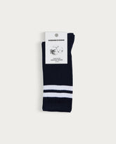 CHAUSSETTES DE SPORT NAVY