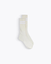 COLOR SPORT SOCKS CREAM