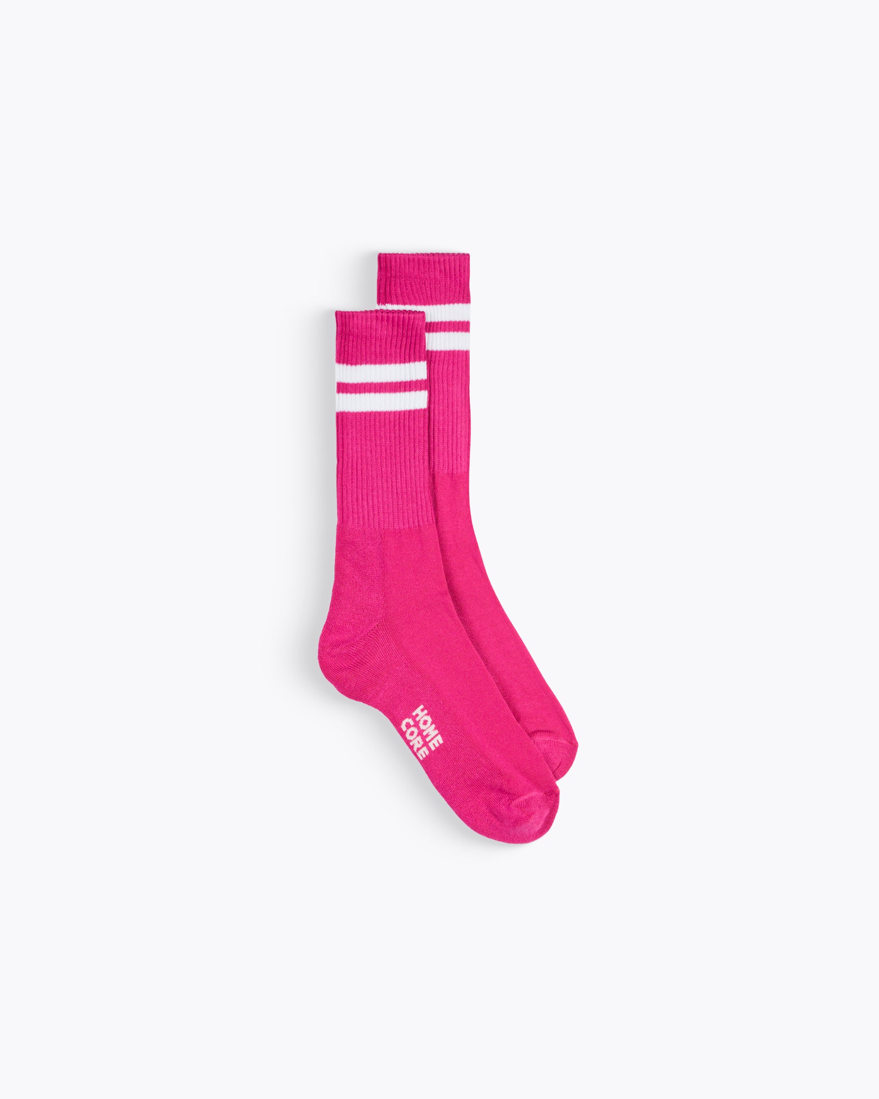 COLOR SPORT SOCKS PLUM