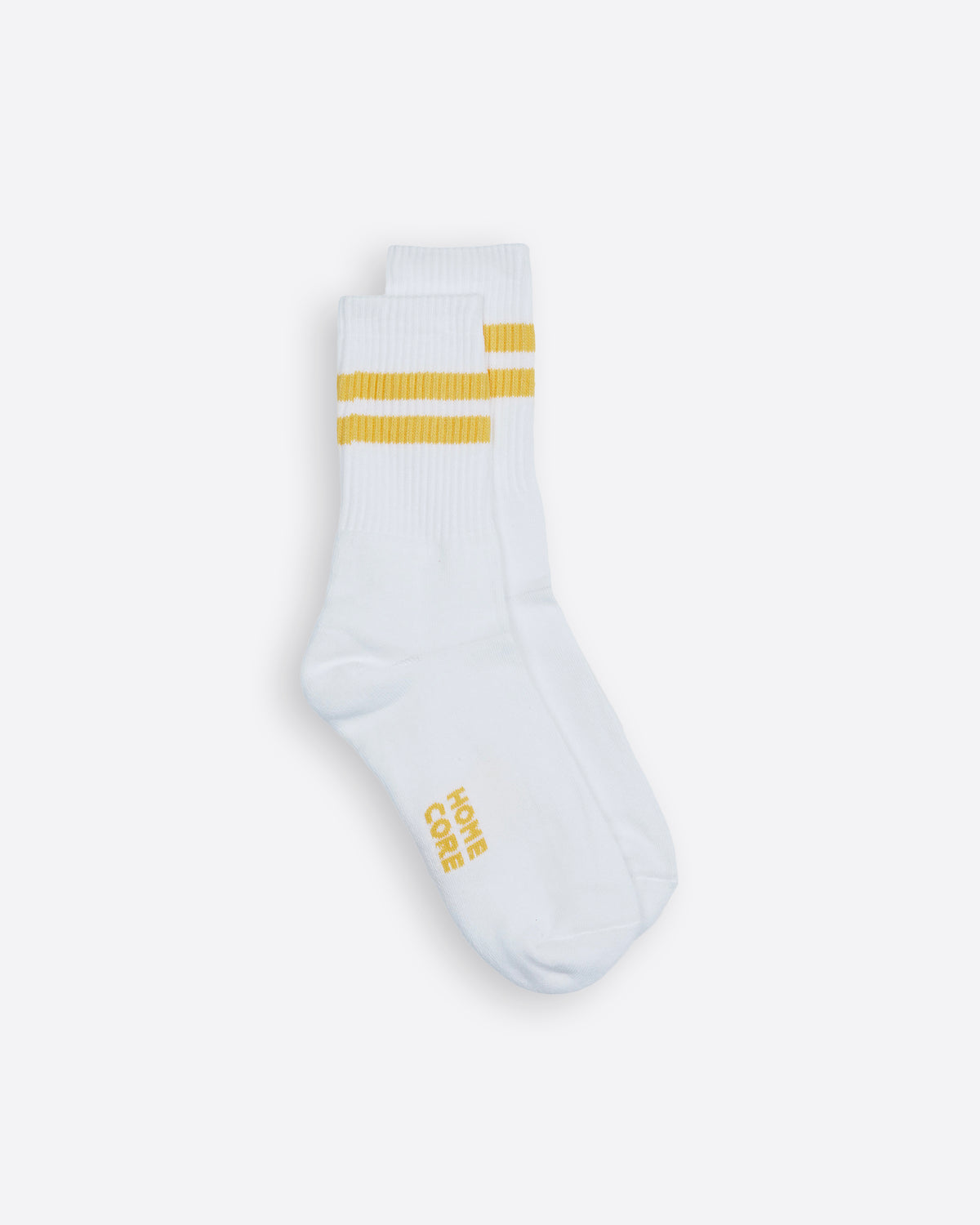 SOCKS SPORT YELLOW