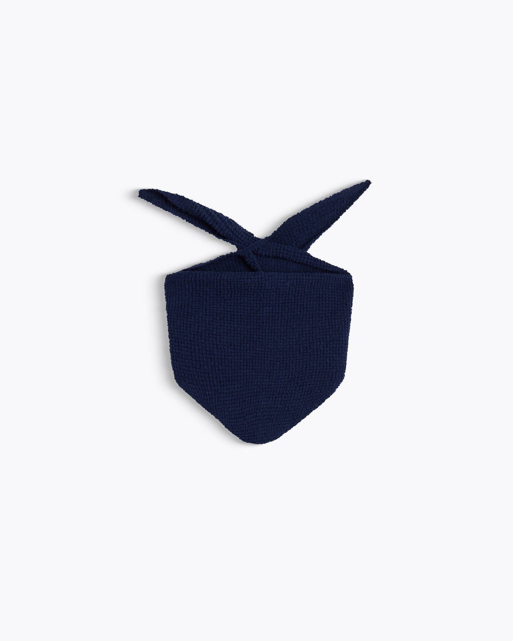 SPUMA BANDANA NAVY BANDANA