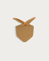 BANDANA SPUMA ORANGE STRIPES