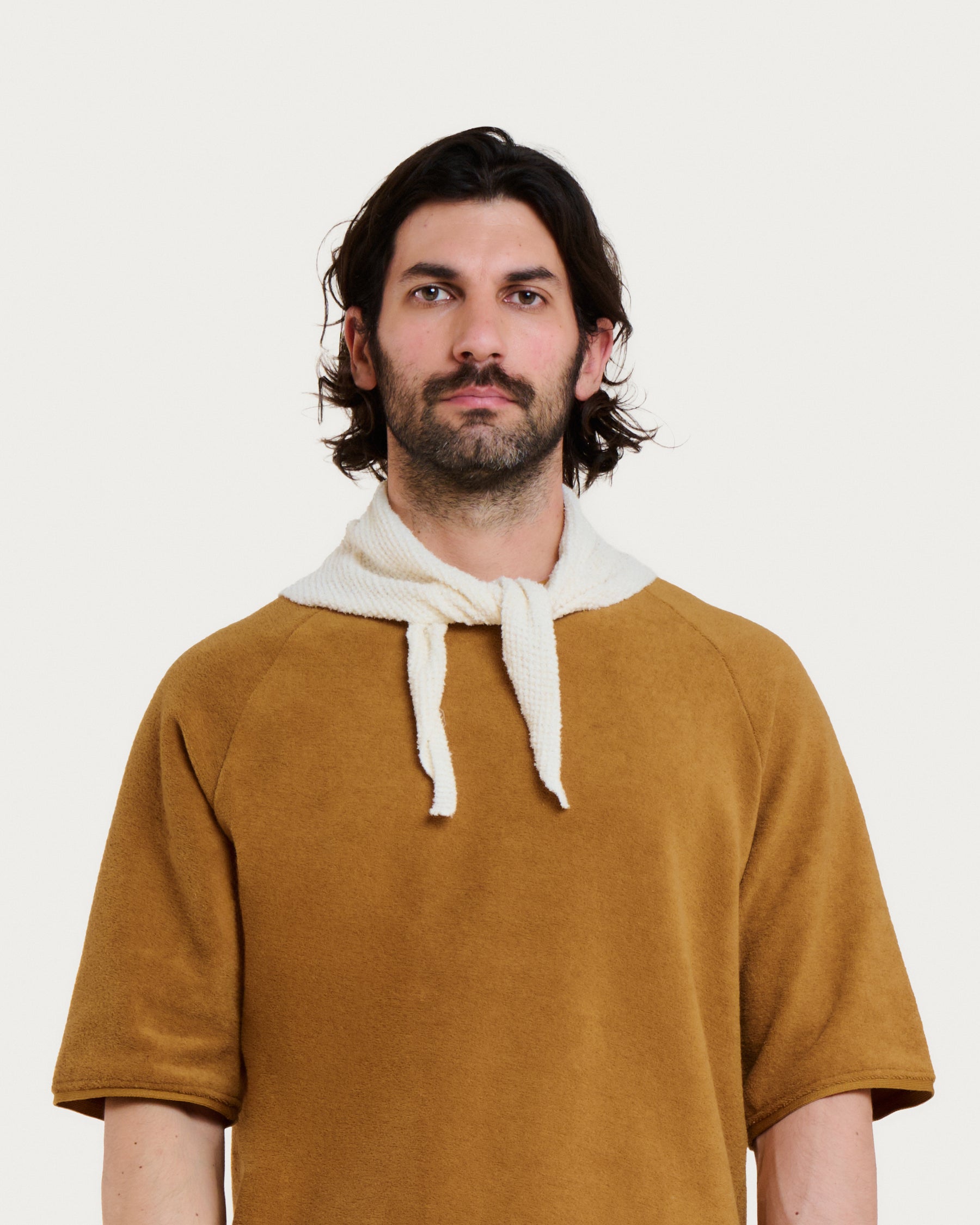 SPUMA BANDANA ECRU BANDANA