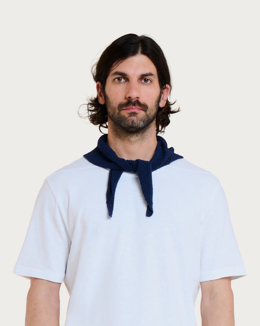 SPUMA BANDANA NAVY BANDANA