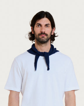 SPUMA BANDANA NAVY BANDANA