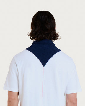 SPUMA BANDANA NAVY BANDANA