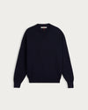 STAMFORD NAVY SWEATER 
