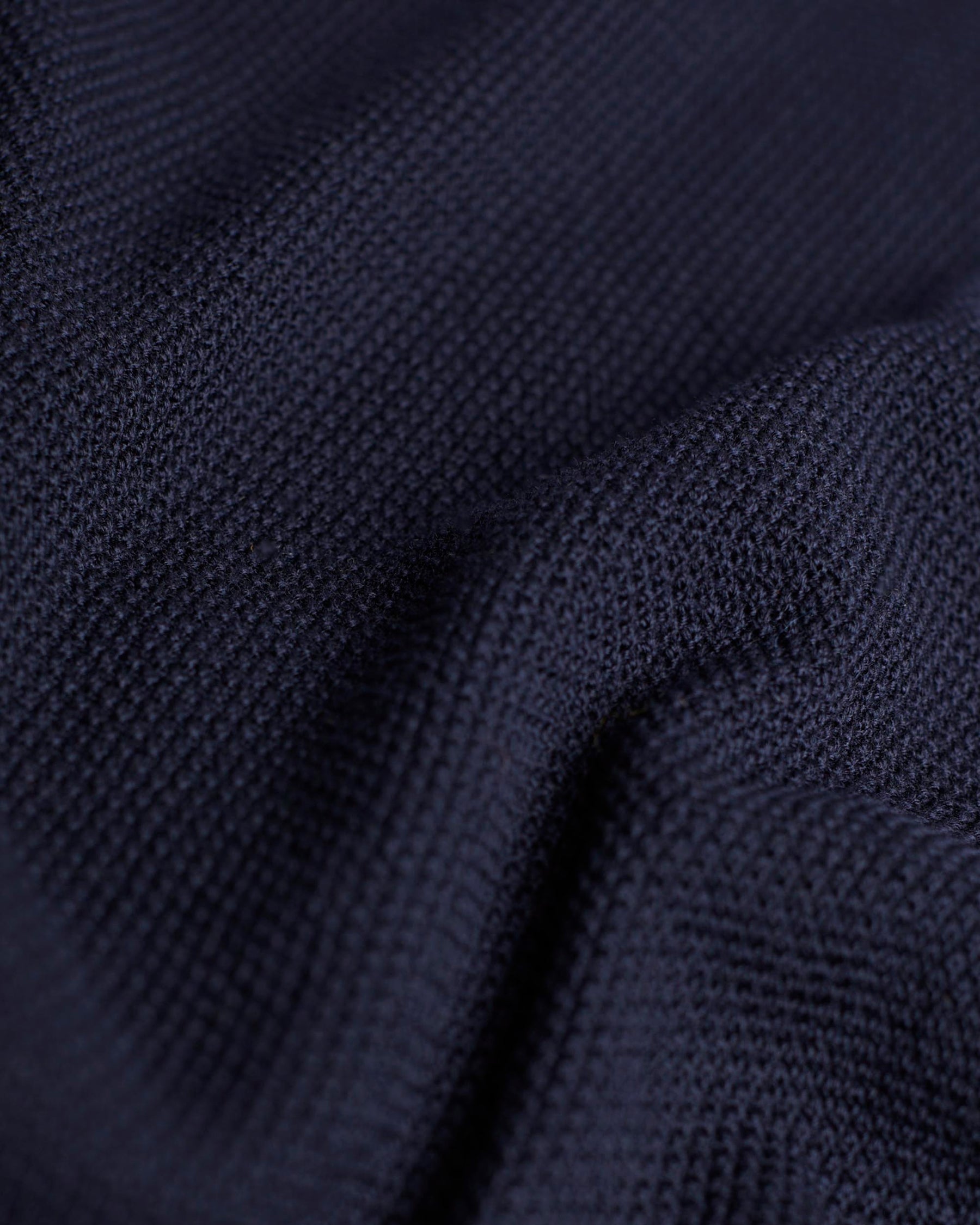 STAMFORD NAVY SWEATER 
