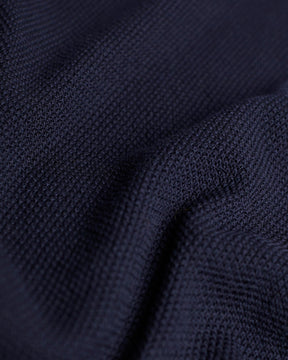 STAMFORD NAVY SWEATER 