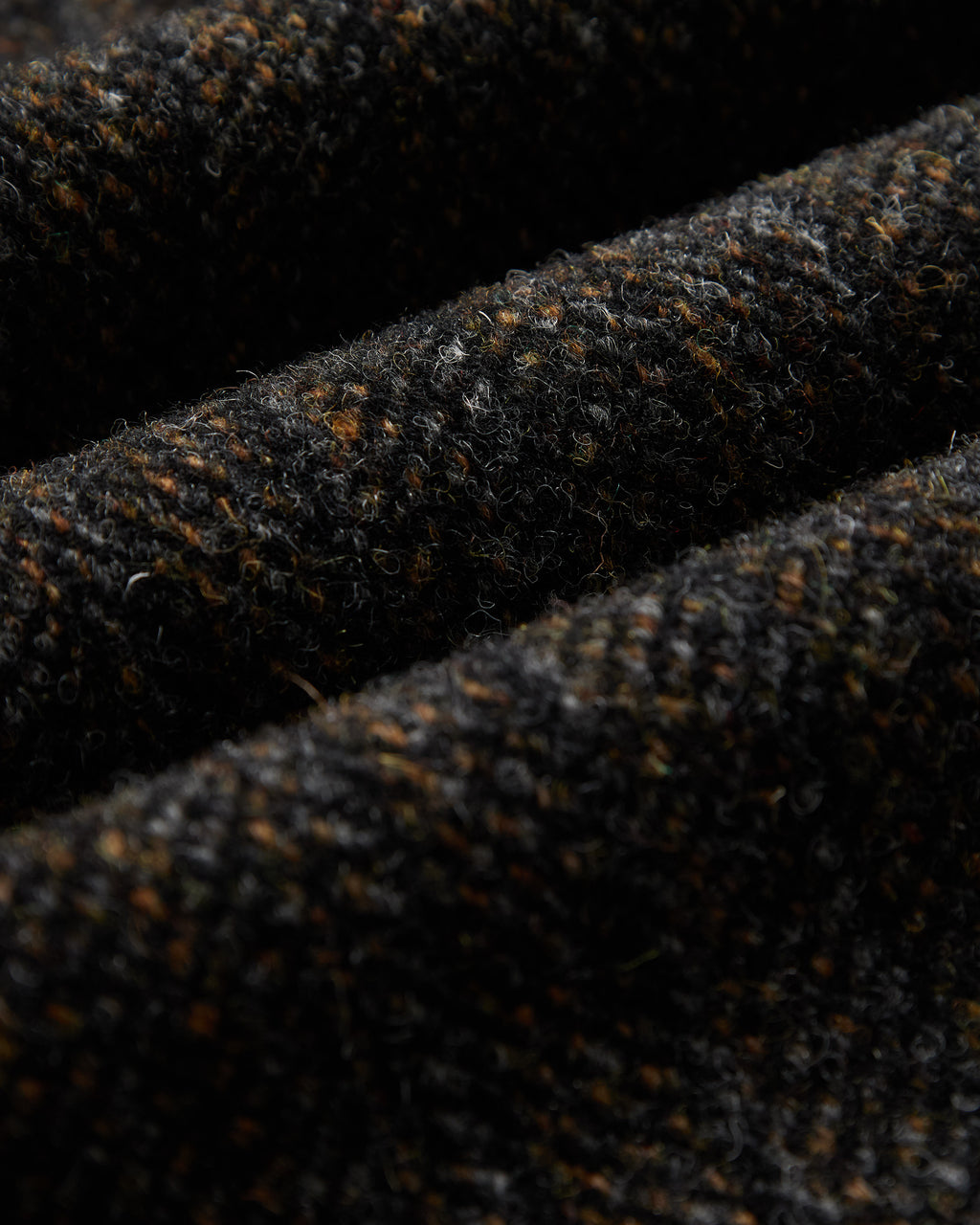STEPHANE CHEVRON DARK GREY JACKET